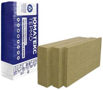 Umatex Termo (PAROC) Linio 15 1200x600х50мм (4.32м²) купить